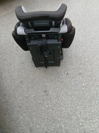 Silla coche bebé Side Armor