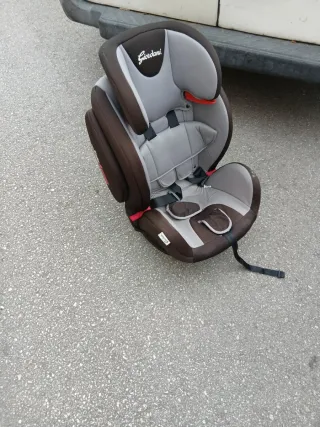 Silla coche bebé Side Armor