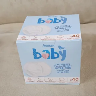 Bolsas Leche Materna (120). Regalo discos lactanci