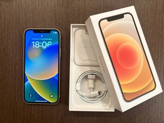 iPhone 12 Blanco 64 GB