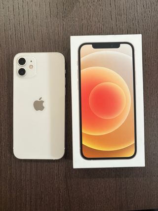 iPhone 12 Blanco 64 GB