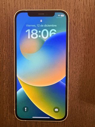 iPhone 12 Blanco 64 GB