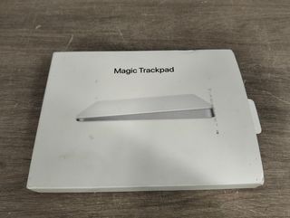 Apple Magic Trackpad USB‐C Multi‐Touch blanca
