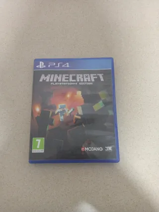 Minecraft PS4