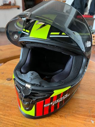 Casco Scorpion EXO R1 Air Tg. M