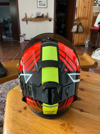 Casco Scorpion EXO R1 Air Tg. M