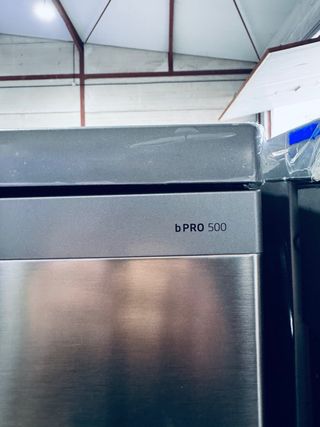 229.Lavavajillas Beko Inox Ancho 60 Nuevo Tara