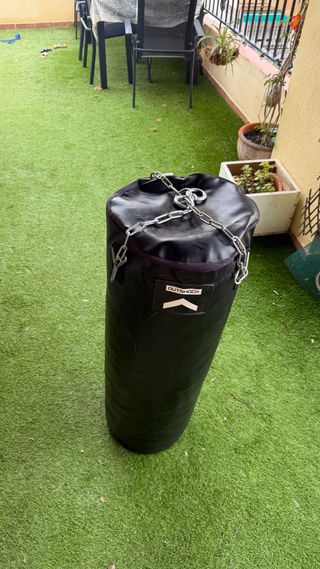 Saco de boxeo OUTSHOCK