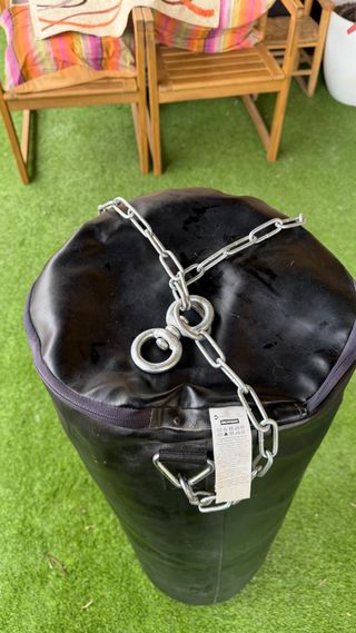 Saco de boxeo OUTSHOCK