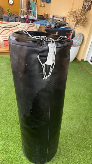 Saco de boxeo OUTSHOCK