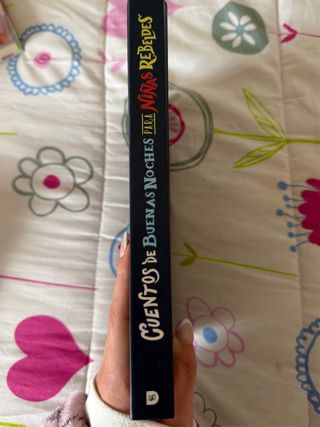 Cuentos de buenas noches para niñas rebeldes: 1...