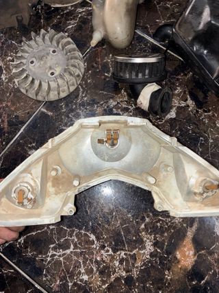 Despiece Minarelli Horizontal