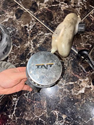 Despiece Minarelli Horizontal