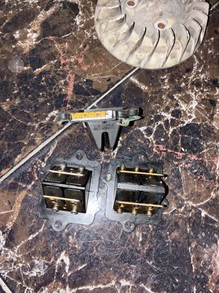 Despiece Minarelli Horizontal