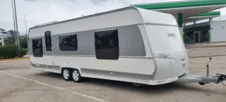 Caravana Fendt Platin 700