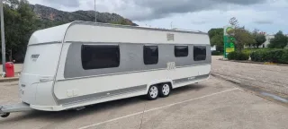 Caravana Fendt Platin 700