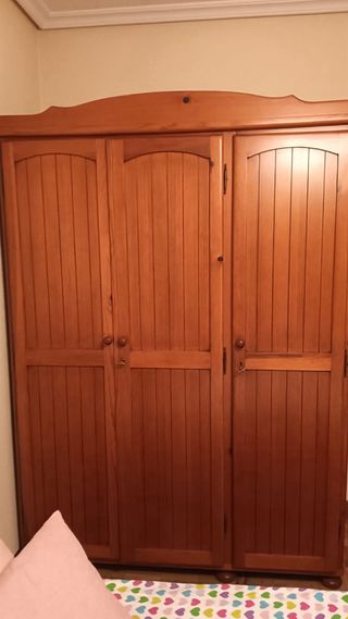 Habitación completa