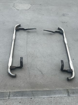 Estriberas Hyundai Santa Fe