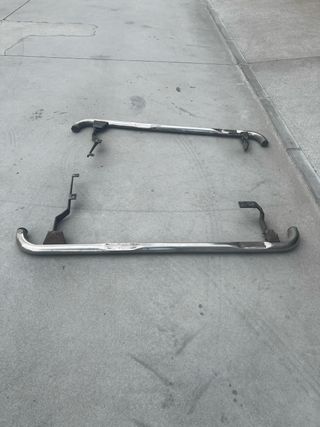 Estriberas Hyundai Santa Fe