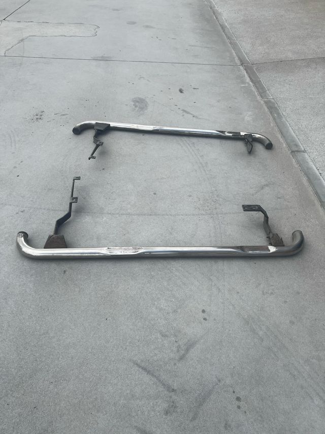 Estriberas Hyundai Santa Fe