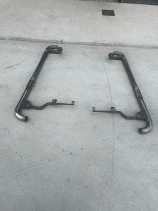 Estriberas Hyundai Santa Fe