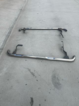 Estriberas Hyundai Santa Fe