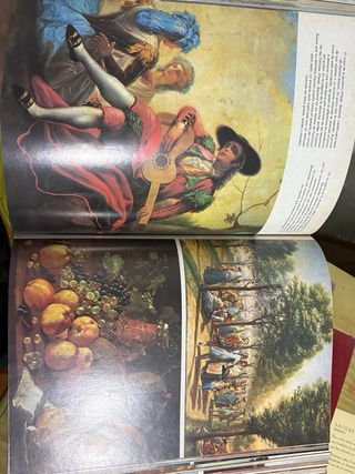 Enciclopedia Historia del Arte SALVAT