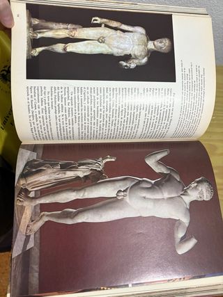 Enciclopedia Historia del Arte SALVAT