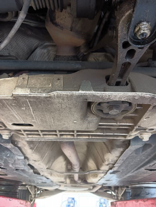 TUBO ESCAPE COMPLETO VOLKSWAGEN GOLF V (1K1)(10.2