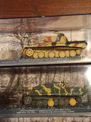 Deagostini Veicoli Blindati 1:72