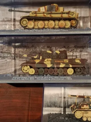 Deagostini Veicoli Blindati 1:72