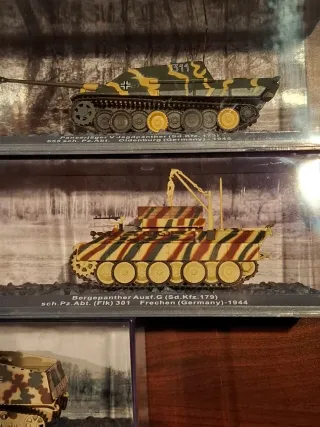 Deagostini Veicoli Blindati 1:72