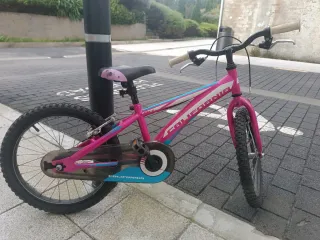 Bicicleta BH California Ruedas 18