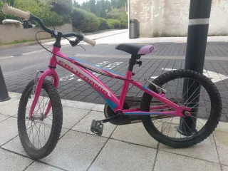 Bicicleta BH California Ruedas 18