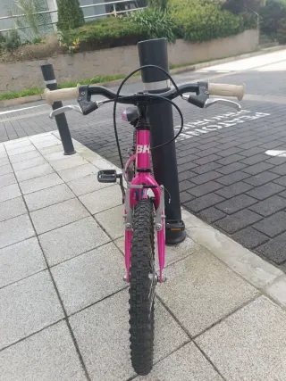 Bicicleta BH California Ruedas 18