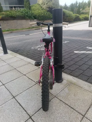 Bicicleta BH California Ruedas 18