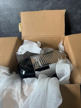 DeLonghi Dedica Cafetera Bomba Acero Inox