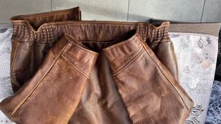 Chaqueta de cuero  Chevignon