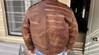 Chaqueta de cuero  Chevignon