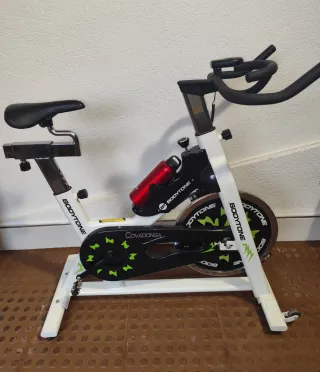 Bicicleta de Spinning Bodytone
