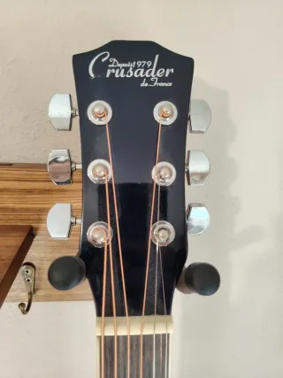 Guitarras Acústicas con funda