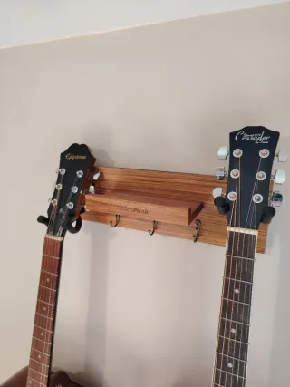 Guitarras Acústicas con funda