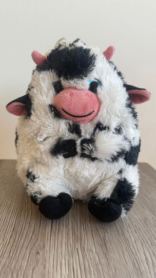 Peluche Vaca Kawaii