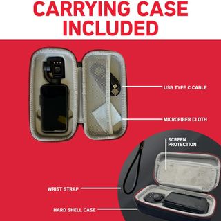 AgfaPhoto Realimove MC3X Cámara Estabilizada NUEVA