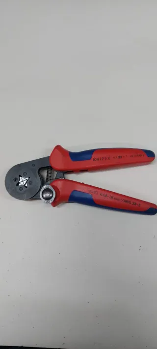 Crimpadora Knipex 97 53 04