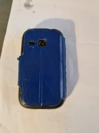 Teléfono Móvil Samsung Vintage Negro