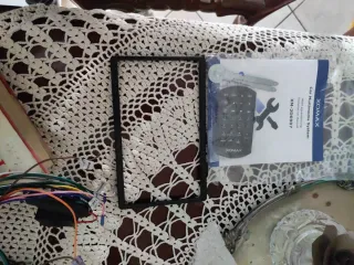 Autoradio touch Xomax