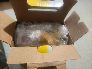 Cámara Fujifilm Instax Mini 9 Amarilla