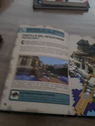 Libro Minecraft: Guida alla Costruzione
