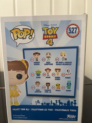 Funko Pop! Gabby Gabby Toy Story 4 #527